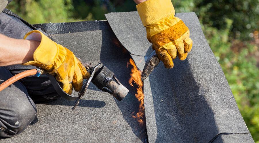 Professional New roof installation in Reddick, FL